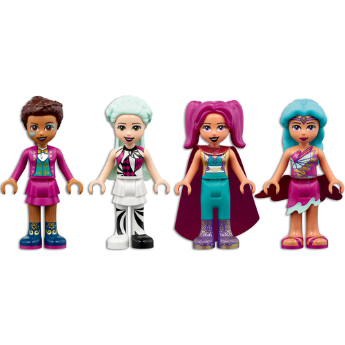 LEGO Friends 41685 Magische kermisachtbaan