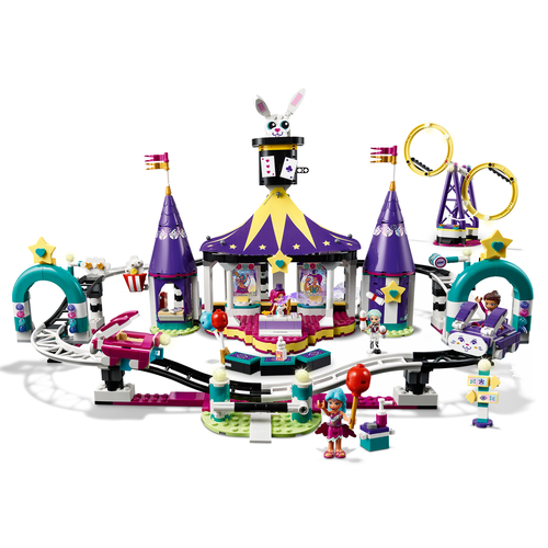 LEGO Friends 41685 Magische kermisachtbaan