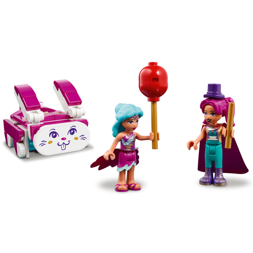 LEGO Friends 41685 Magische kermisachtbaan