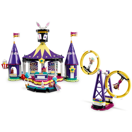 LEGO Friends 41685 Magische kermisachtbaan