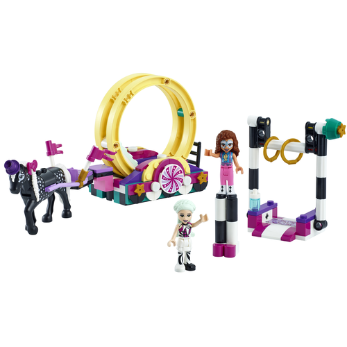 LEGO Friends 41686 Magische acrobatiek