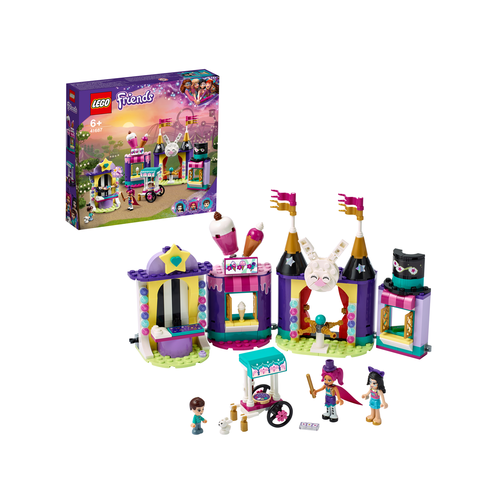 LEGO Friends 41687 Magische kermiskraampjes LEGO Friends 41687 Magische kermiskraampjes