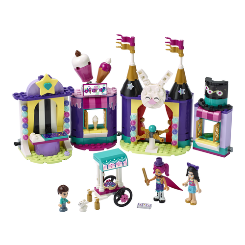 LEGO Friends 41687 Magische kermiskraampjes