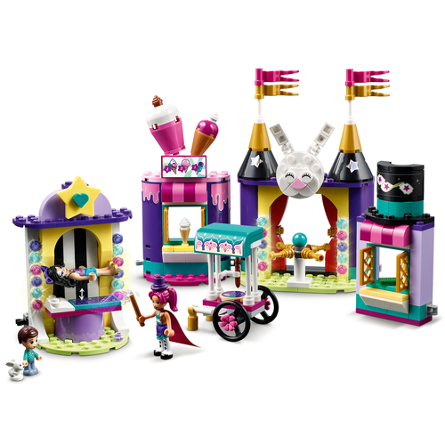 LEGO Friends 41687 Magische kermiskraampjes