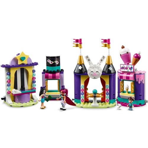 LEGO Friends 41687 Magische kermiskraampjes