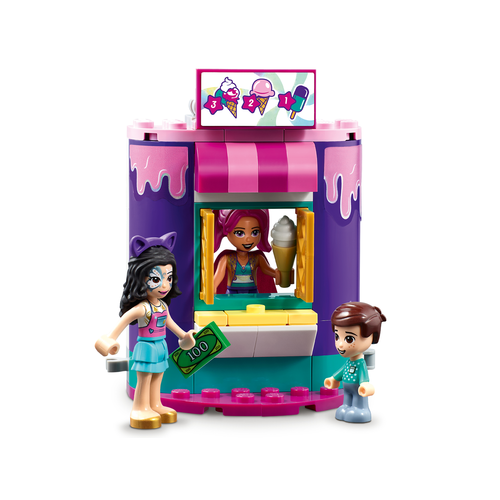 LEGO Friends 41687 Magische kermiskraampjes