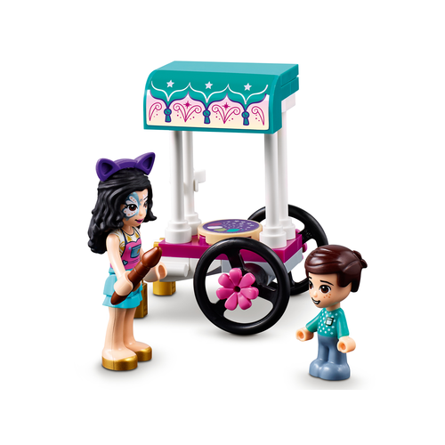 LEGO Friends 41687 Magische kermiskraampjes