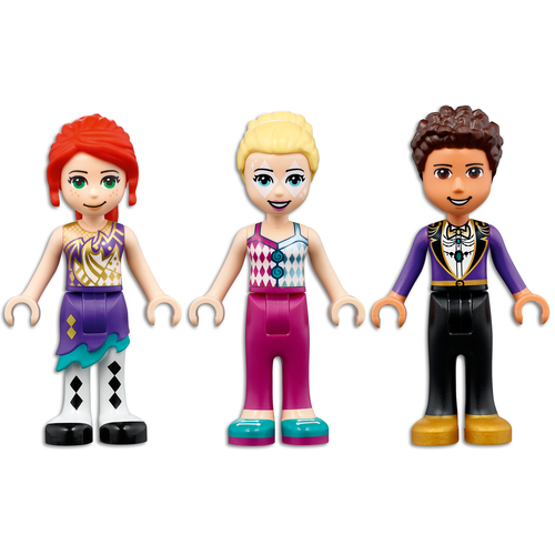 LEGO Friends 41689 Magisch reuzenrad en glijbaan