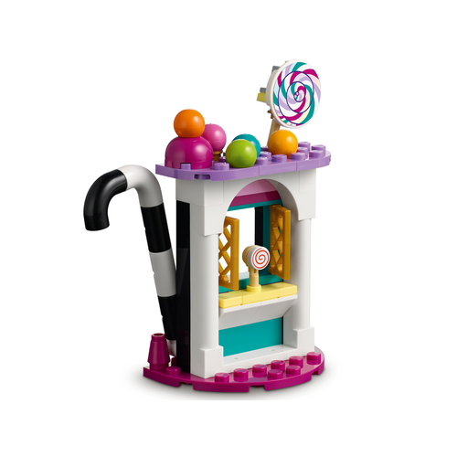 LEGO Friends 41689 Magisch reuzenrad en glijbaan