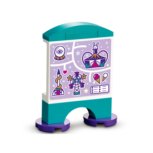 LEGO Friends 41689 Magisch reuzenrad en glijbaan