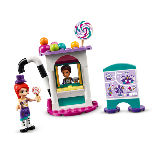 LEGO Friends 41689 Magisch reuzenrad en glijbaan