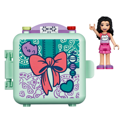 LEGO Friends 41668 Emma's modekubus