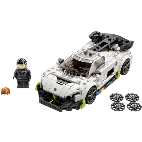 LEGO Speed Champions 76900 Koenigsegg Jesko