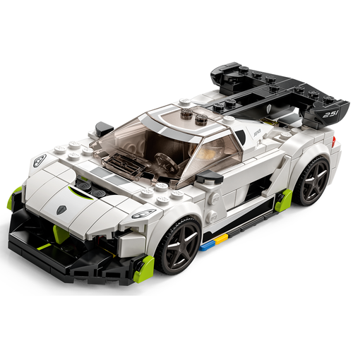 LEGO Speed Champions 76900 Koenigsegg Jesko