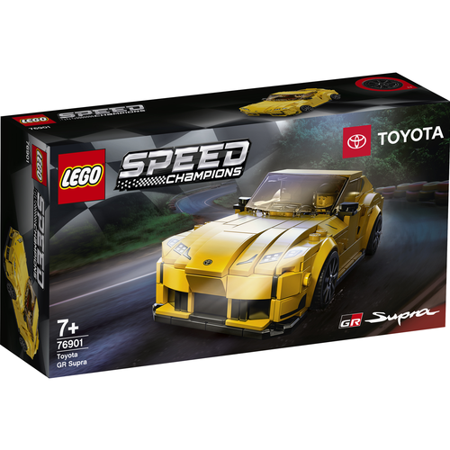 LEGO Speed Champions 76901 Toyota GR Supra