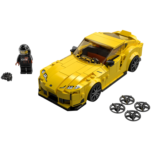 LEGO Speed Champions 76901 Toyota GR Supra