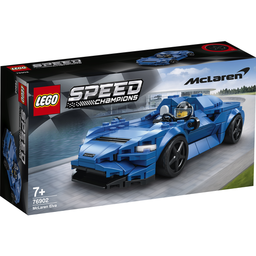 LEGO Speed Champions 76902 McLaren Elva