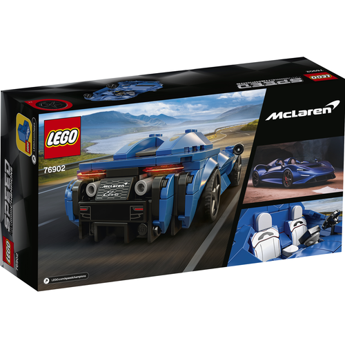 LEGO Speed Champions 76902 McLaren Elva