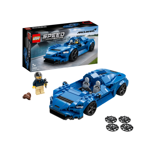 LEGO Speed Champions 76902 McLaren Elva