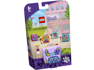 LEGO Friends 41670 Stephanie's balletkubus