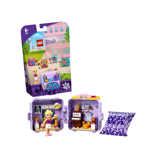 LEGO Friends 41670 Stephanie's balletkubus