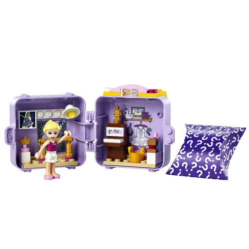 LEGO Friends 41670 Stephanie's balletkubus