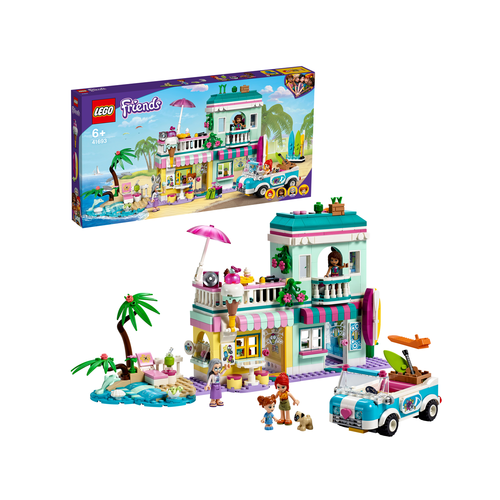 LEGO Friends 41693 Surfer strandhuis