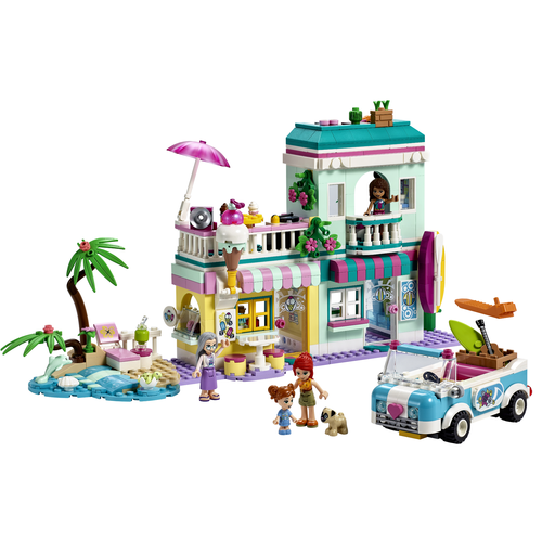 LEGO Friends 41693 Surfer strandhuis