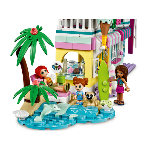 LEGO Friends 41693 Surfer strandhuis
