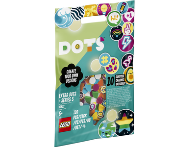 LEGO DOTS 41932 Extra DOTS - serie 5