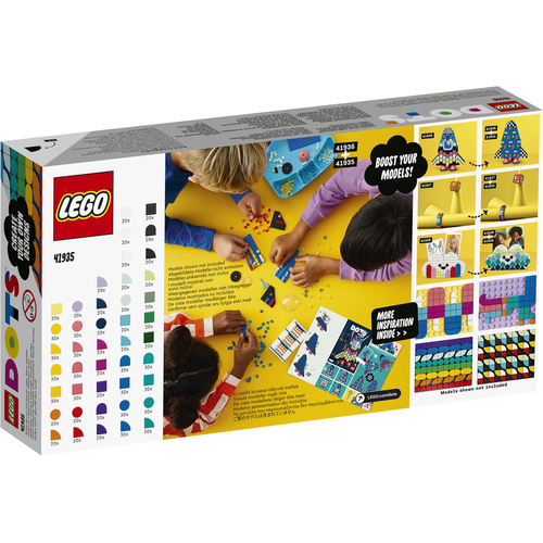 LEGO DOTS 41935 Ernorm veel DOTS