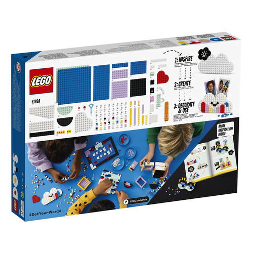 LEGO DOTS 41938 Creatieve ontwerpdoos LEGO DOTS 41938 Creatieve ontwerpdoos