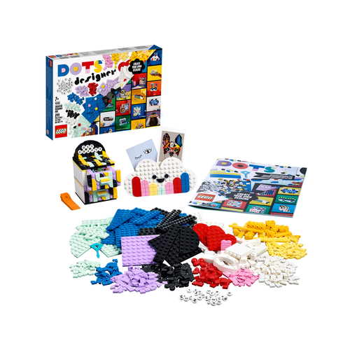LEGO DOTS 41938 Creatieve ontwerpdoos LEGO DOTS 41938 Creatieve ontwerpdoos