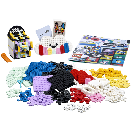 LEGO DOTS 41938 Creatieve ontwerpdoos LEGO DOTS 41938 Creatieve ontwerpdoos