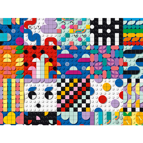 LEGO DOTS 41938 Creatieve ontwerpdoos LEGO DOTS 41938 Creatieve ontwerpdoos