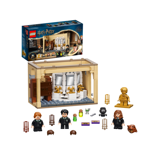 LEGO Harry Potter 76386 Zweinstein: Wisseldrank vergissing