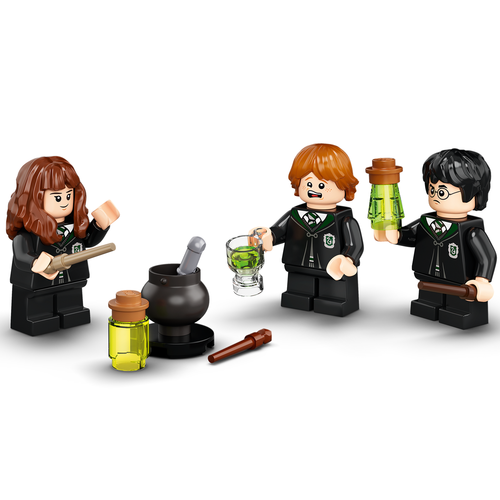 LEGO Harry Potter 76386 Zweinstein: Wisseldrank vergissing