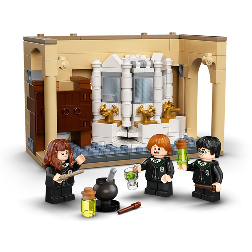 LEGO Harry Potter 76386 Zweinstein: Wisseldrank vergissing LEGO Harry Potter 76386 Zweinstein: Wisseldrank vergissing