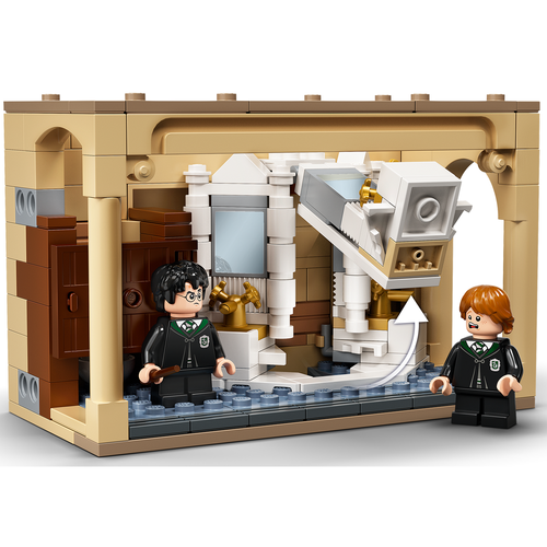 LEGO Harry Potter 76386 Zweinstein: Wisseldrank vergissing