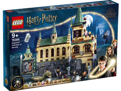 LEGO Harry Potter 76389 Zweinstein: Geheime Kamer