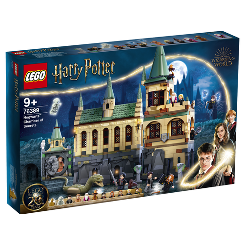 LEGO Harry Potter 76389 Zweinstein: Geheime Kamer