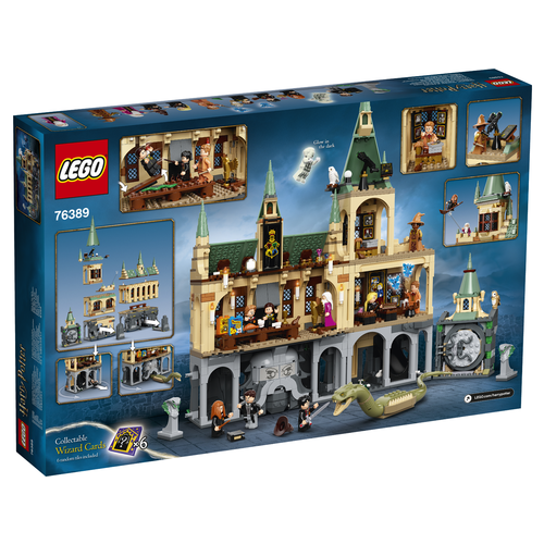 LEGO Harry Potter 76389 Zweinstein: Geheime Kamer