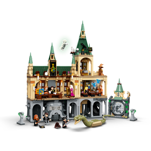 LEGO Harry Potter 76389 Zweinstein: Geheime Kamer