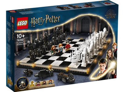 LEGO Harry Potter 76392 Zweinstein Toverschaken