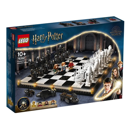 LEGO Harry Potter 76392 Zweinstein Toverschaken