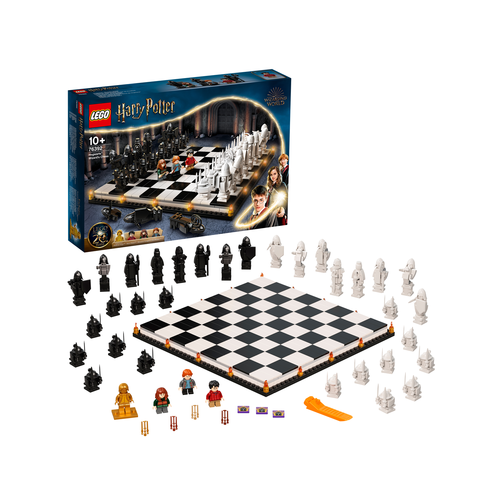 LEGO Harry Potter 76392 Zweinstein Toverschaken LEGO Harry Potter 76392 Zweinstein Toverschaken