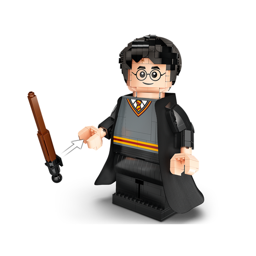 LEGO Harry Potter 76393 Harry Potter & Hermelien Griffel