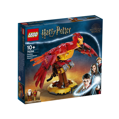 LEGO Harry Potter 76394 Felix, de feniks van Perkamentus