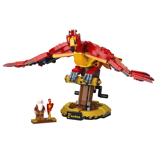 LEGO Harry Potter 76394 Felix, de feniks van Perkamentus LEGO Harry Potter 76394 Felix, de feniks van Perkamentus