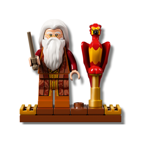 LEGO Harry Potter 76394 Felix, de feniks van Perkamentus